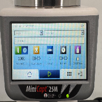 Particle Measuring Systems MiniCapt 25M Microbial Air Sampler image 2